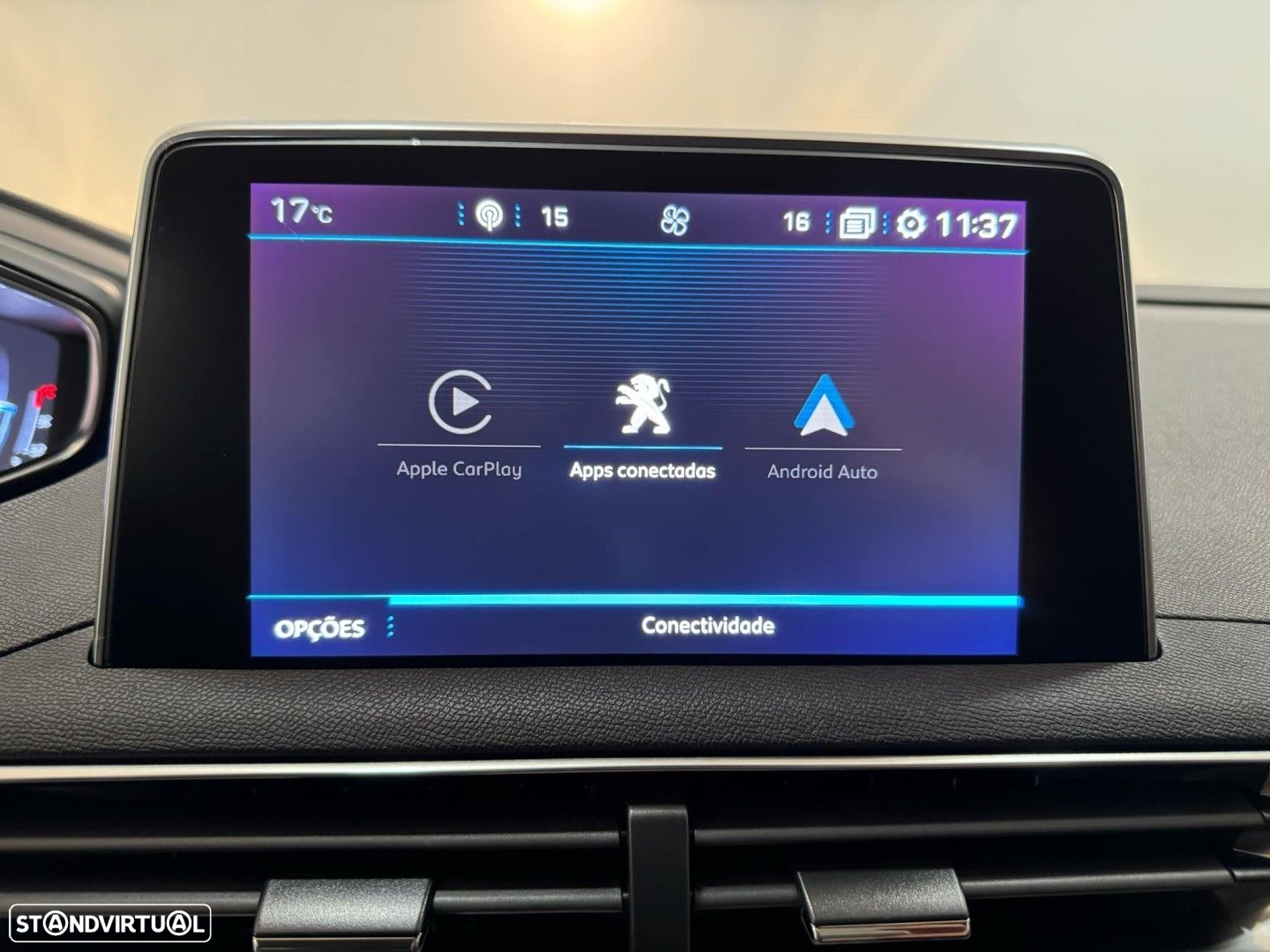 Peugeot 3008 1.5 BlueHDi Active - 24