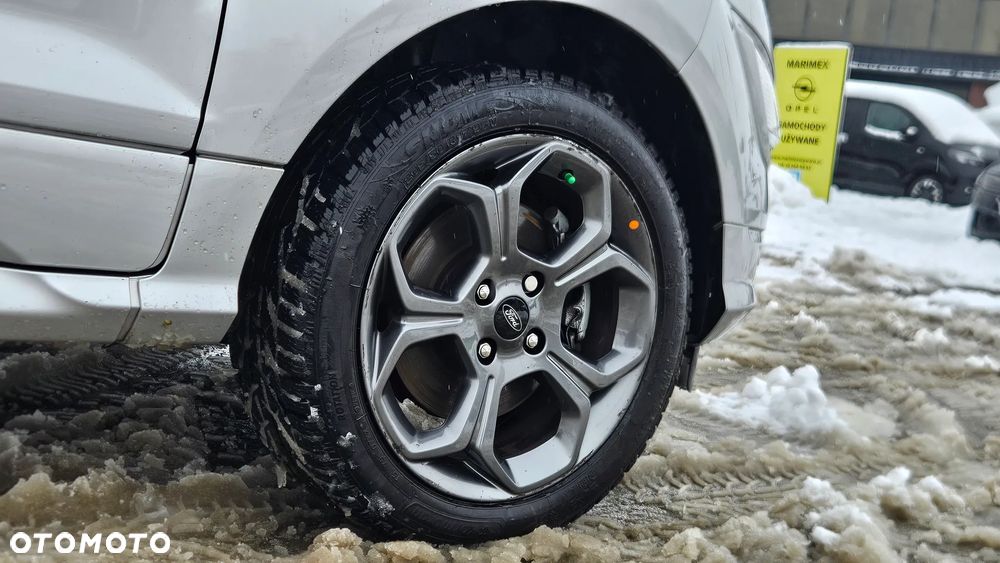 Ford EcoSport 1.0 EcoBoost ST-Line ASS - 21