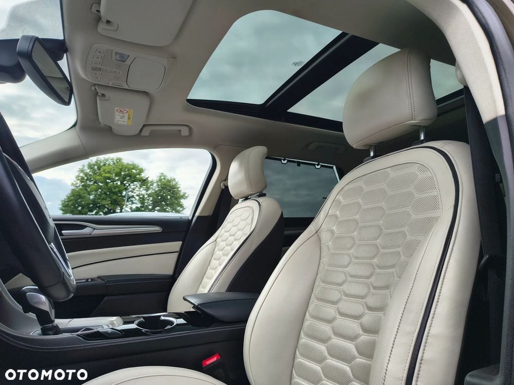 Ford Mondeo 2.0 TDCi STart-Stopp PowerShift-Aut Vignale - 20
