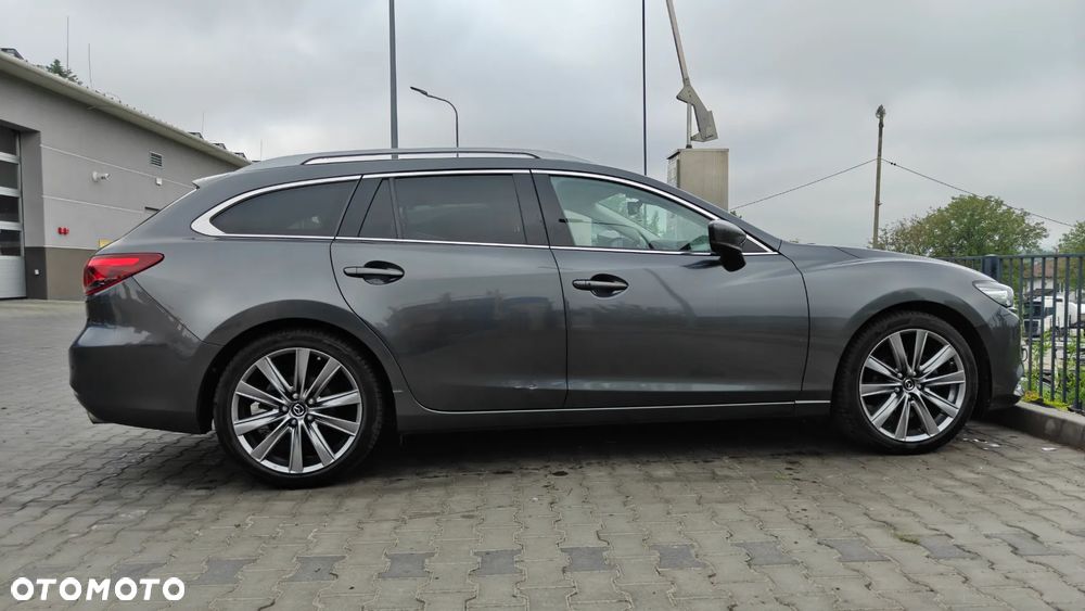 Mazda 6 2.0 Skypassion I-ELoop - 1