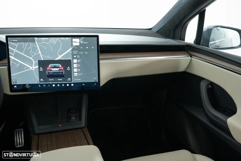 Tesla Model X Long Range AWD - 26
