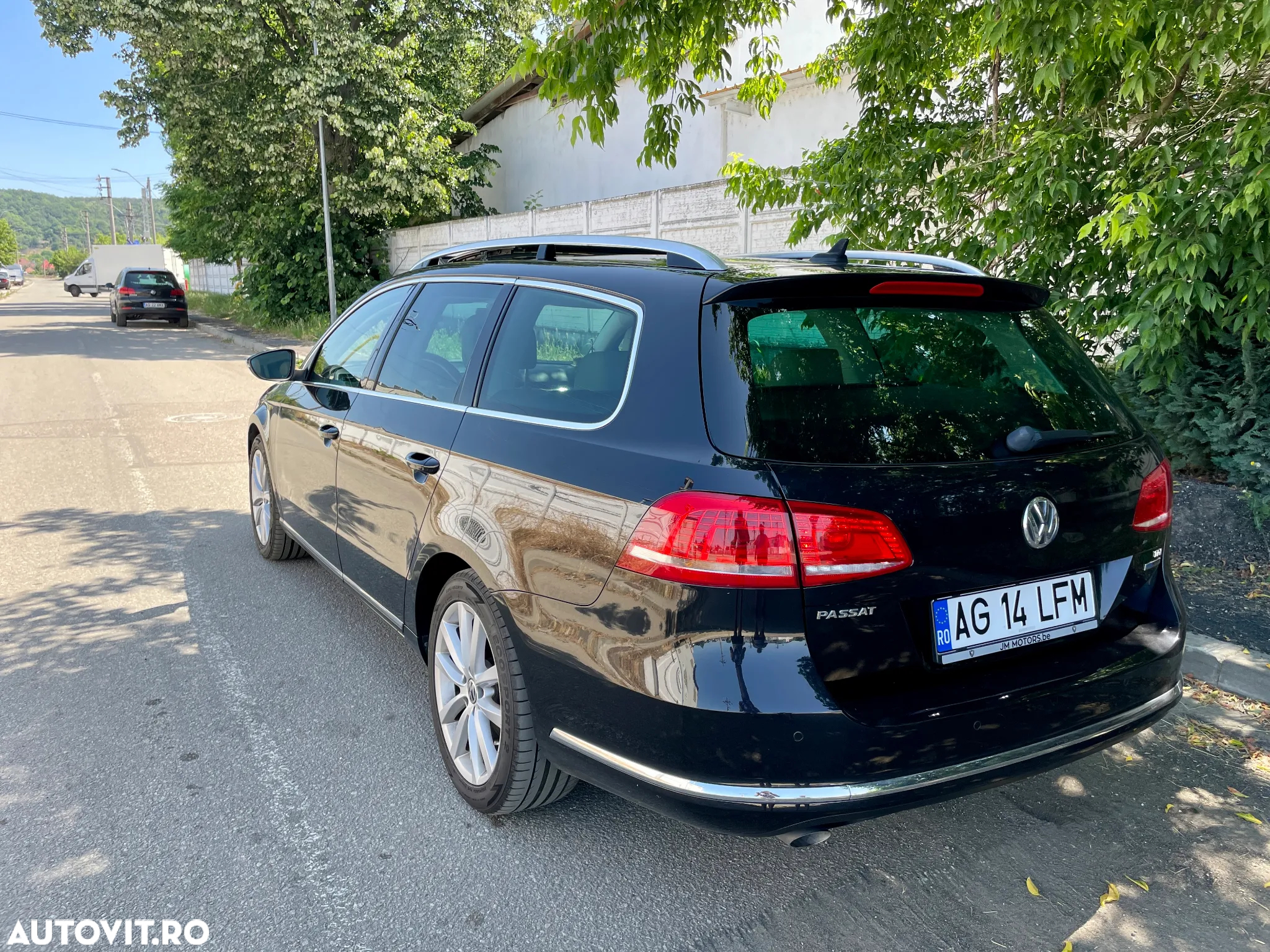 Volkswagen Passat Variant 1.6 TDI BlueMotion Technology Business Edition - 7