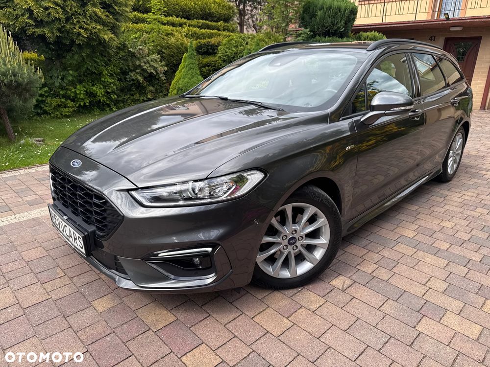 Ford Mondeo 2.0 EcoBlue ST-Line - 6
