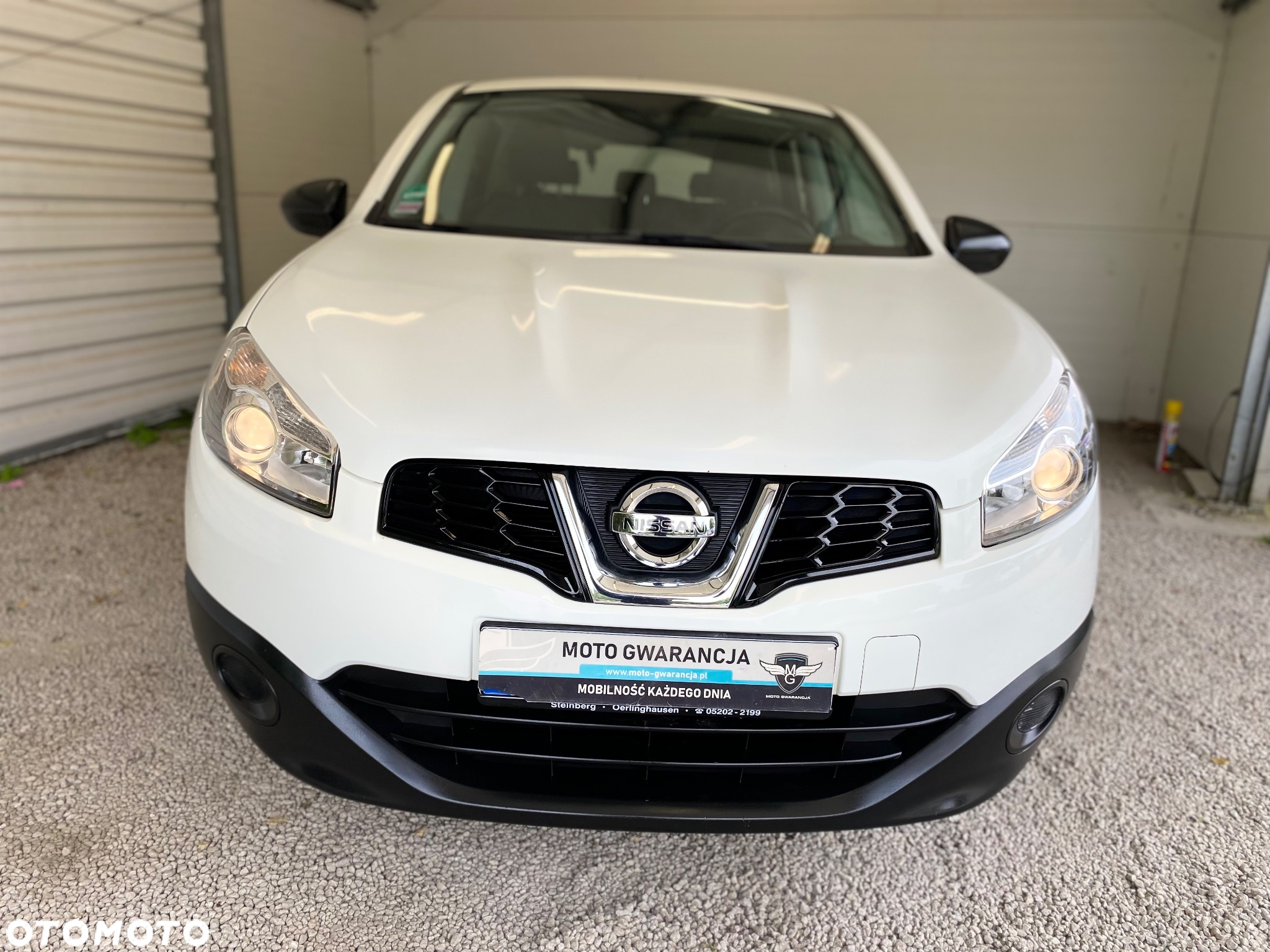 Nissan Qashqai 1.6 I-Way - 2