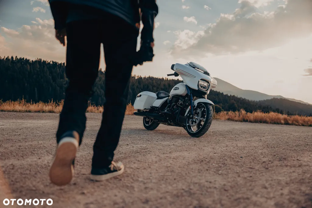Harley-Davidson Touring Street Glide - 20