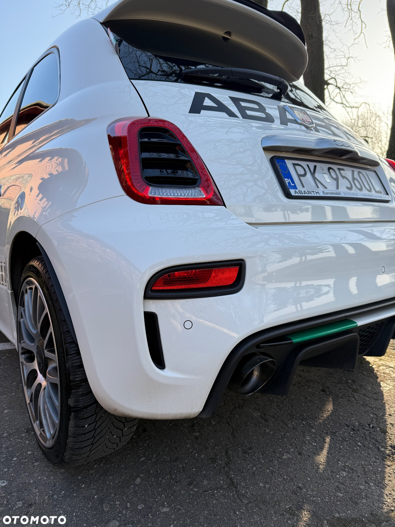 Abarth 500 - 5