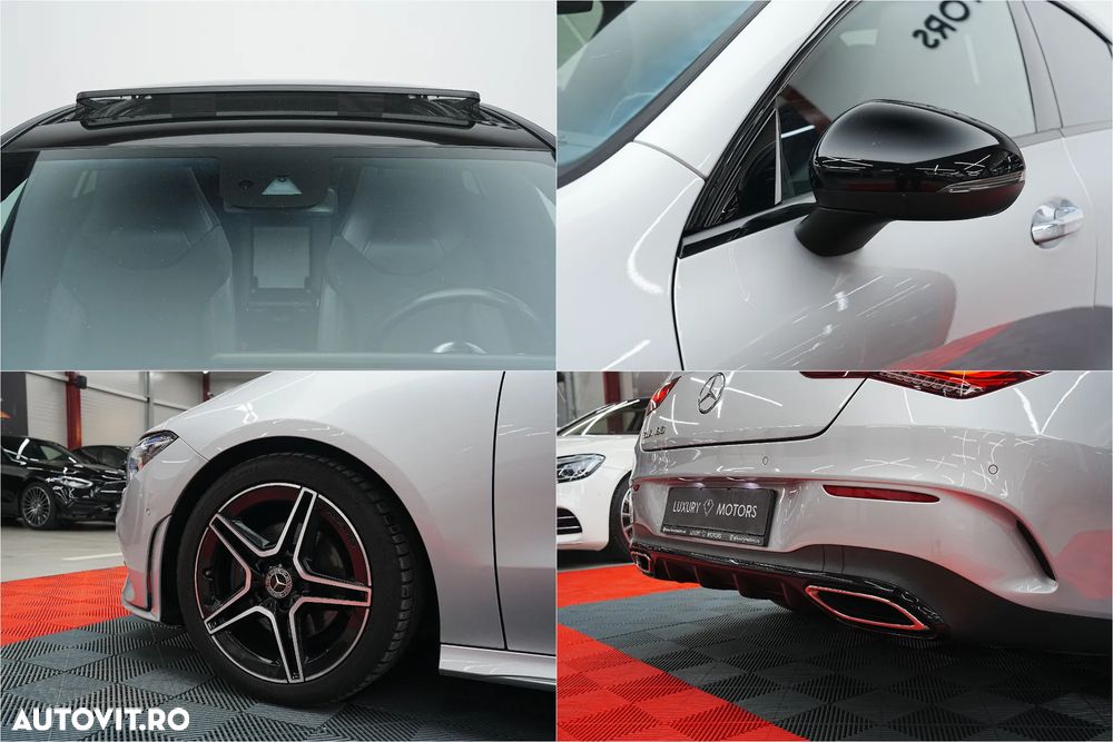 Mercedes-Benz CLA 180 7G-DCT Edition AMG Line - 24