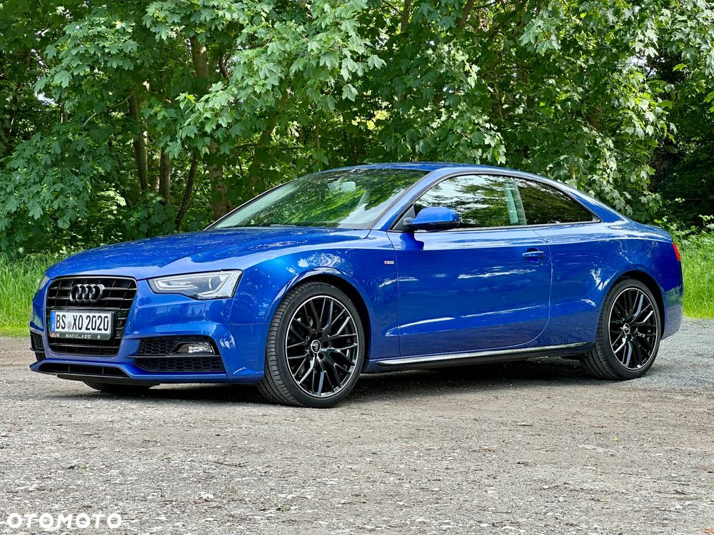 Audi A5 Coupé 1.8 TFSI Multitronic - 6
