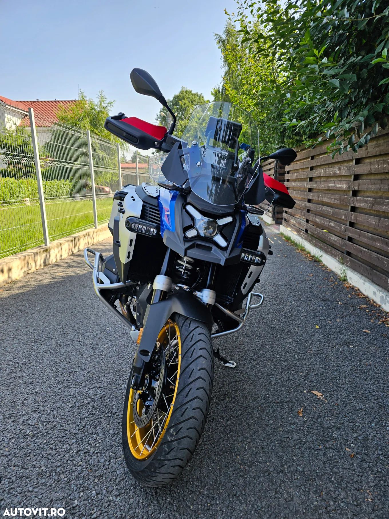 BMW R 1300 GSA - 1