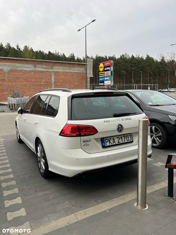 Volkswagen Golf 2.0 TDI BMT Highline - 19