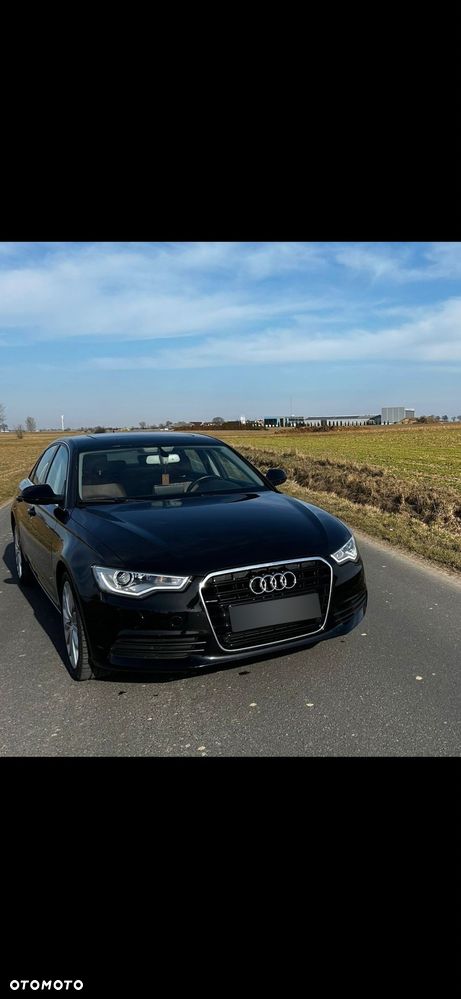 Audi A6 Limousine 2.0 TDI Multitronic - 2