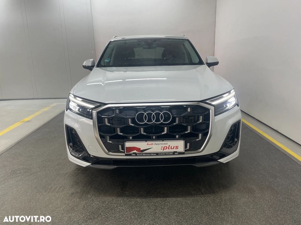 Audi Q7 45 TDI quattro Tiptronic S line - 5
