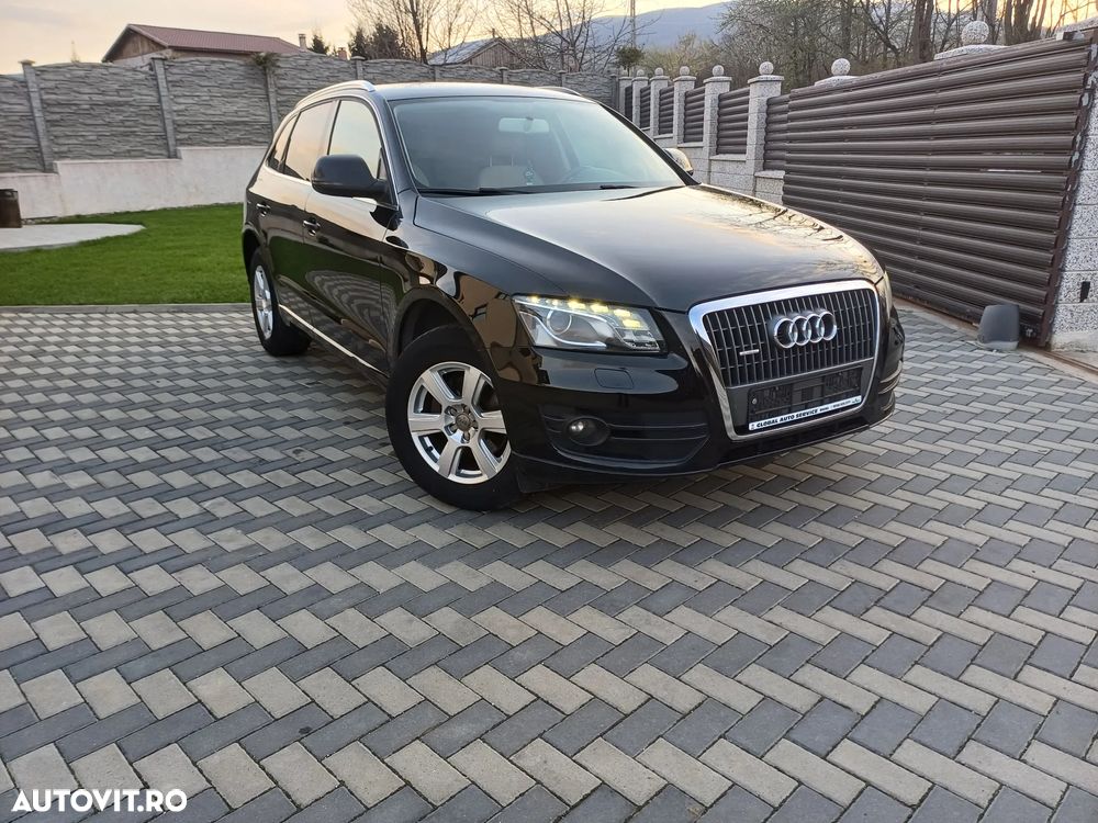 Audi Q5 2.0 TDI Quattro S-Tronic - 2