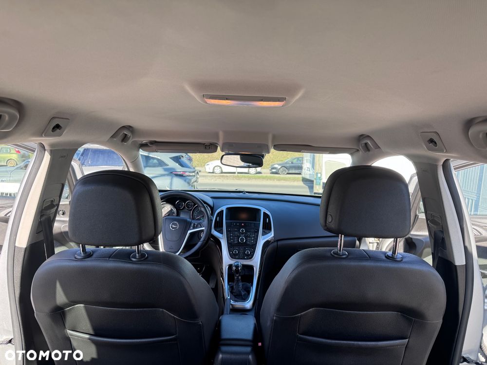 Opel Astra 1.6 CDTI Sport - 7