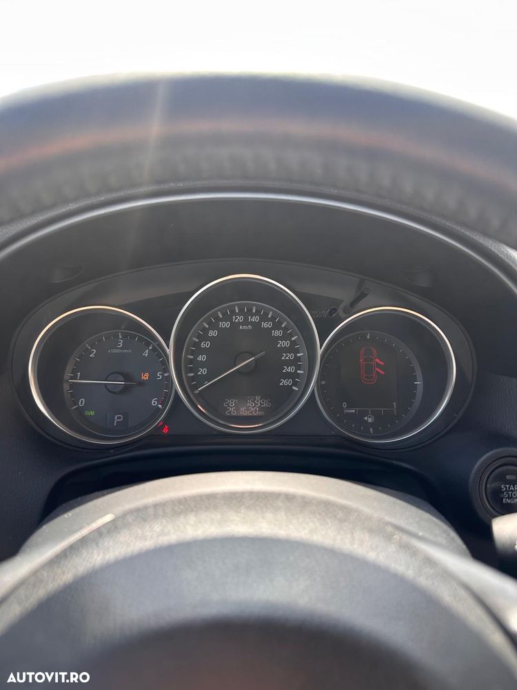 Mazda CX-5 - 13