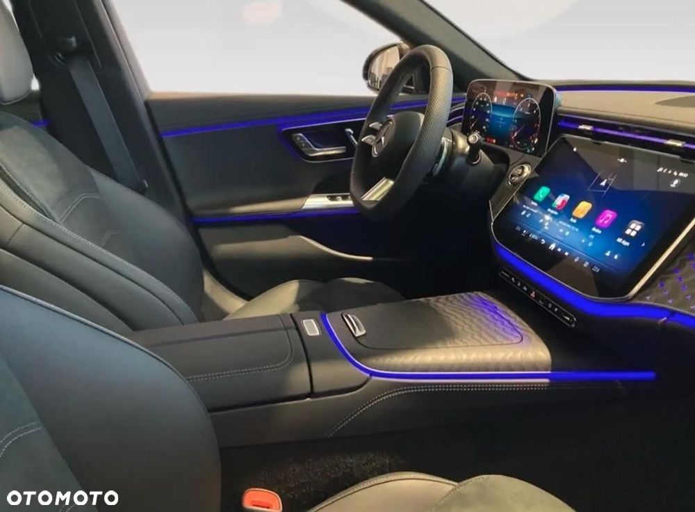 Mercedes-Benz Klasa E - 8