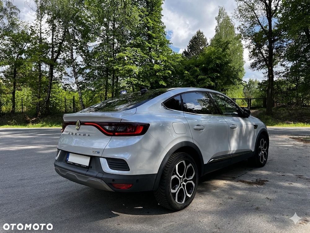 Renault Arkana 1.6 E-TECH Zen MMT - 11