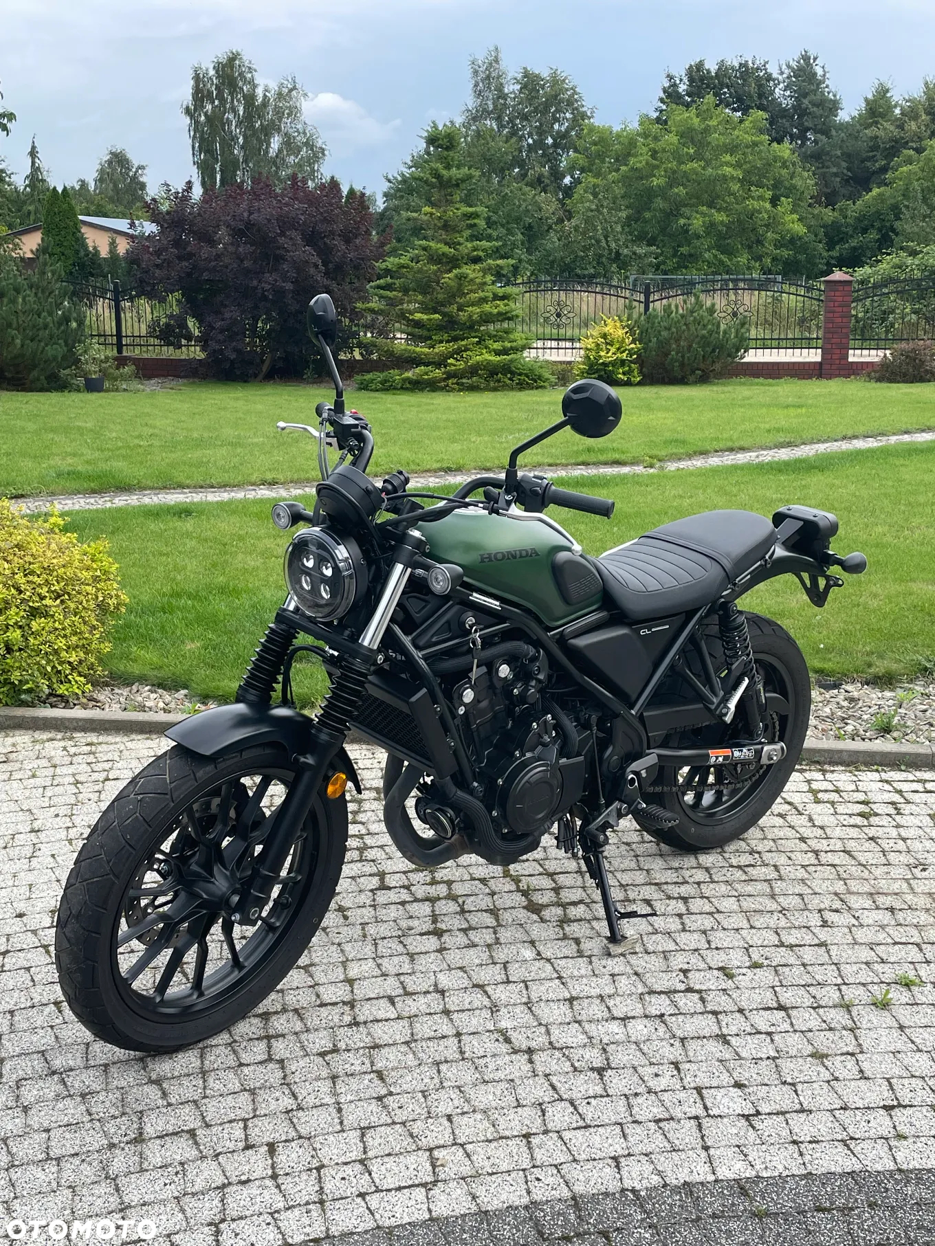 Honda CL - 14