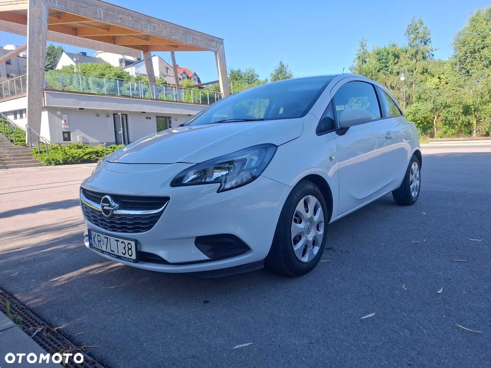 Opel Corsa - 1