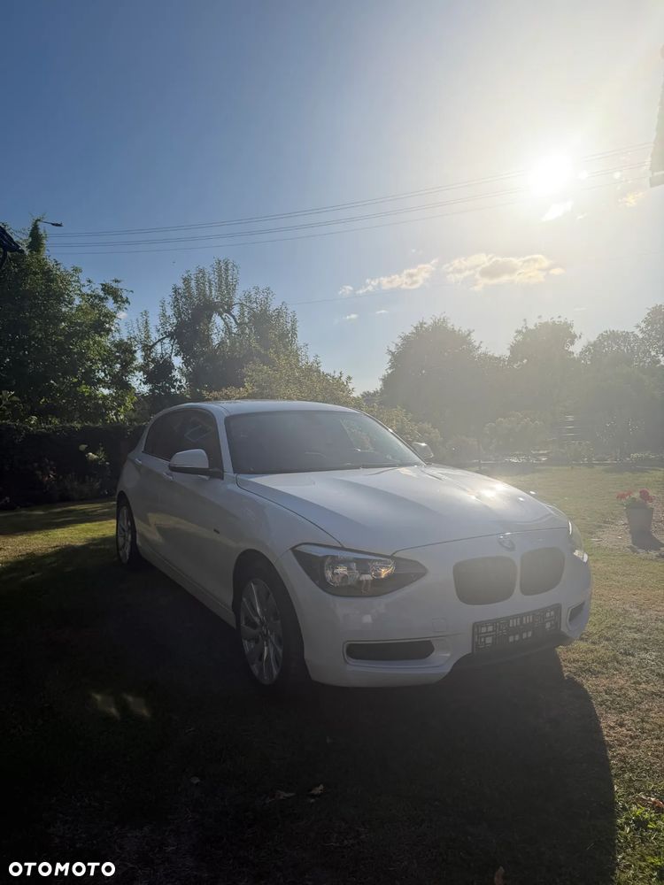 BMW Seria 1 - 4