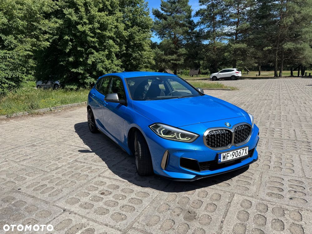 BMW 1M - 8
