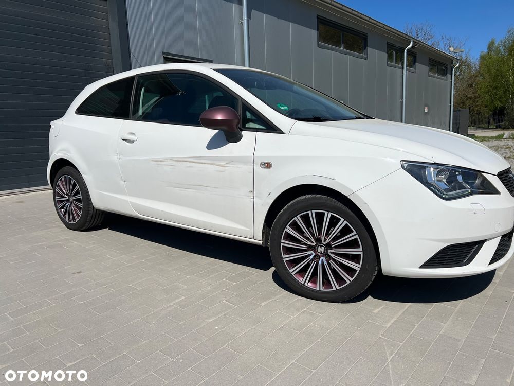 Seat Ibiza SC 1.2 TSI Style - 12