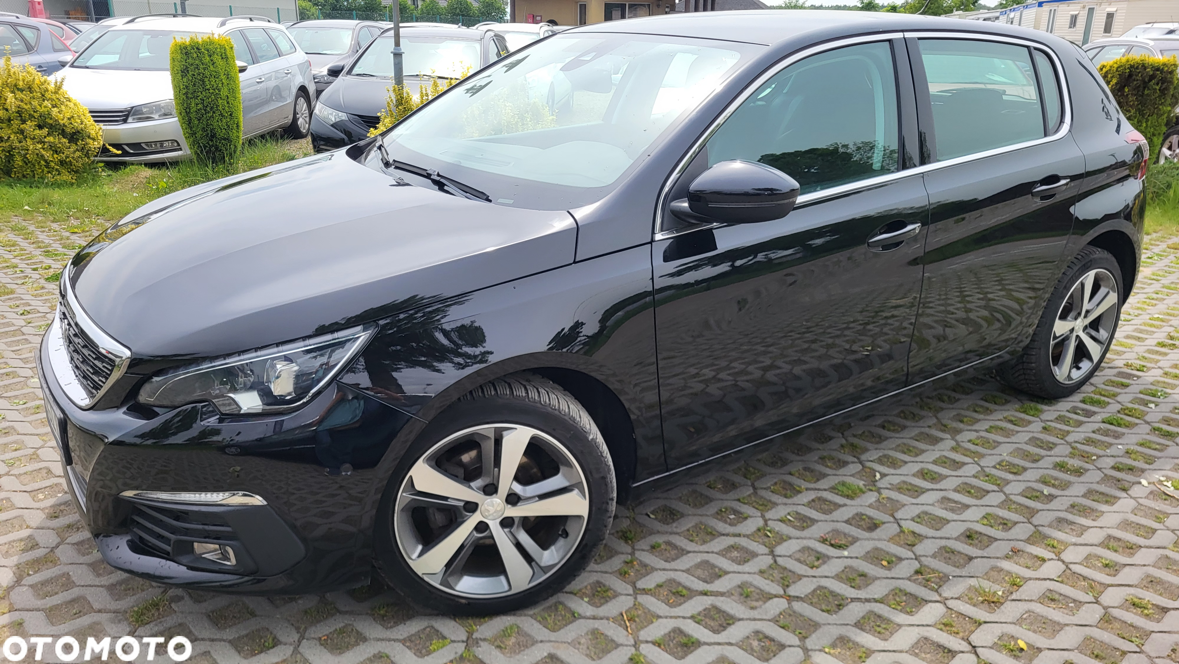 Peugeot 308 BlueHDi FAP 130 Stop & Start Allure - 28