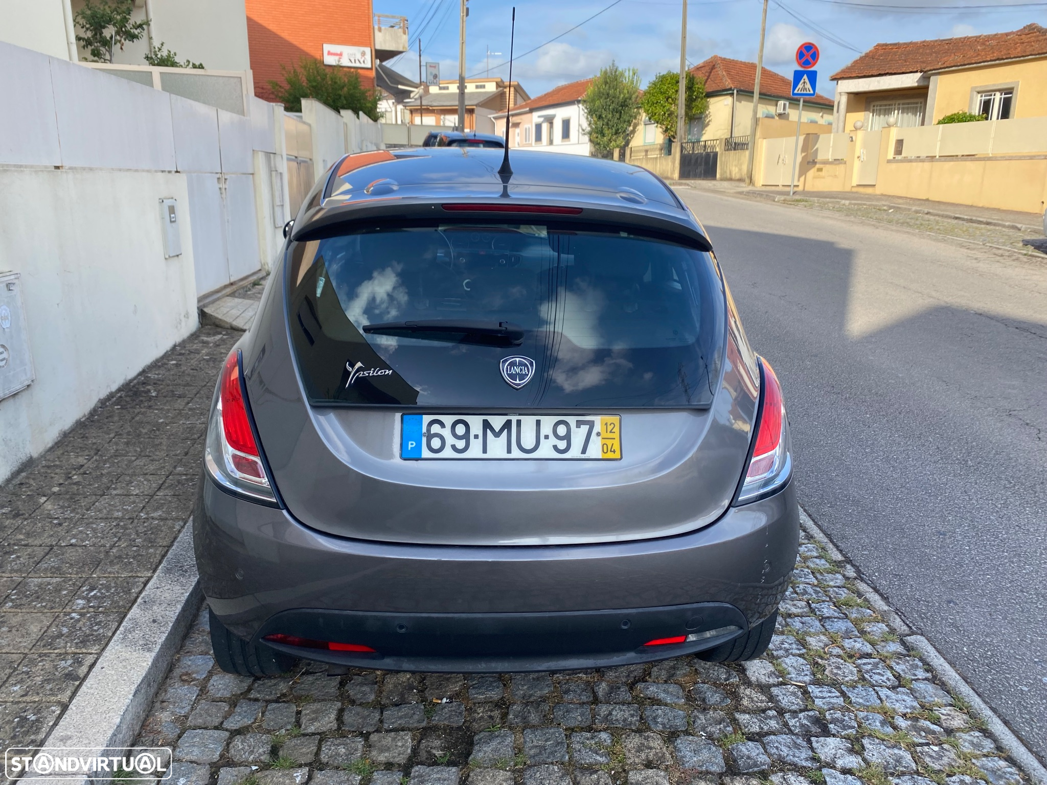 Lancia Ypsilon 1.3 M-jet S&S Silver - 4