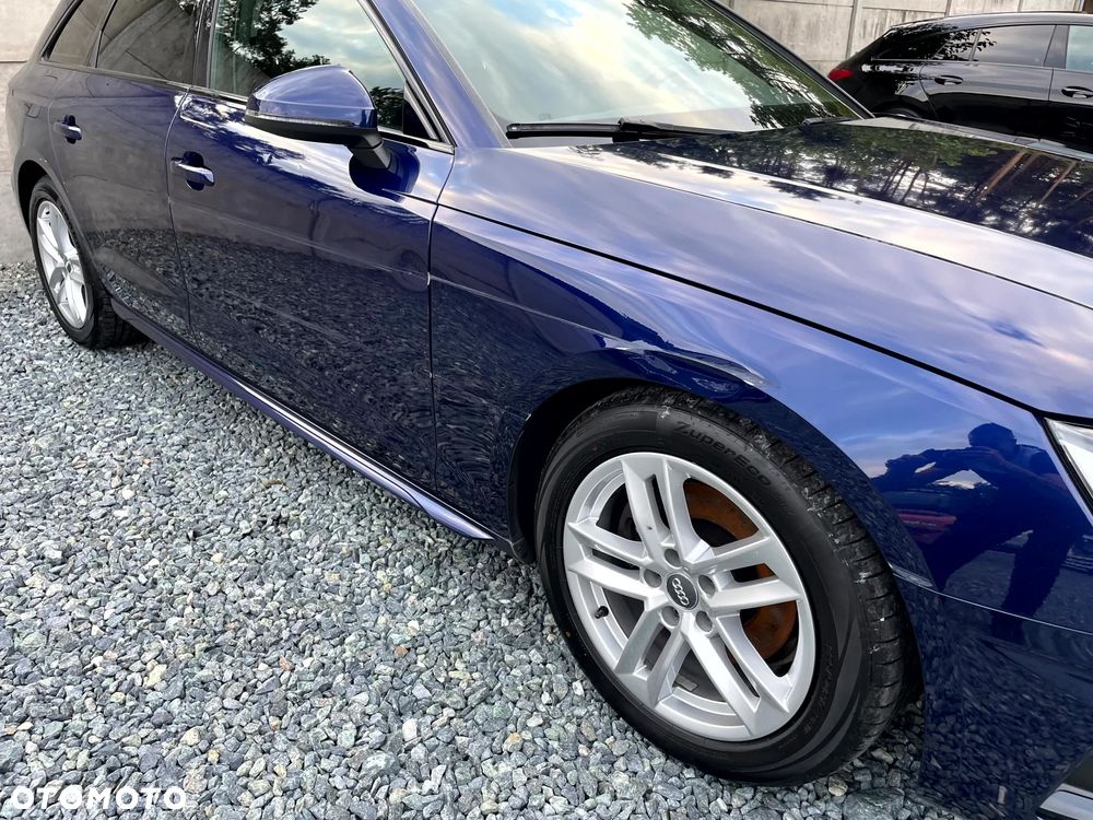 Audi A4 Avant - 10