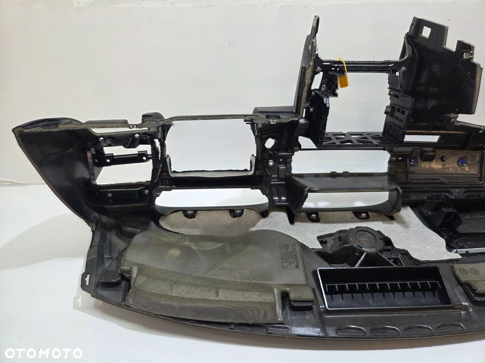 DESKA ROZDZIELCZA BMW E60 E61 LIFT 6976421 - 12