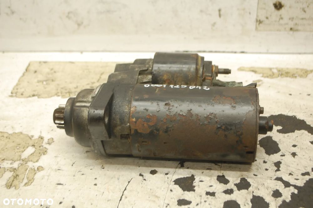 ROZRUSZNIK 0001125042 BOSCH VW POLO IV 9N 1.4 TDI VW GOLF V AUDI SEAT SKODA 1.9 TDI 02M911023A - 1