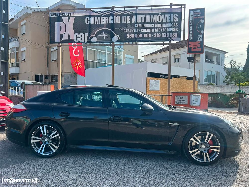 Porsche Panamera Platinum Edition - 57