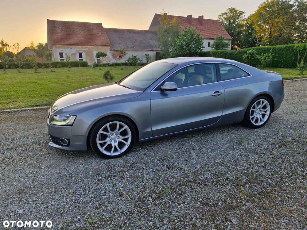 Audi A5 Coupé 2.0 TDI DPF - 17