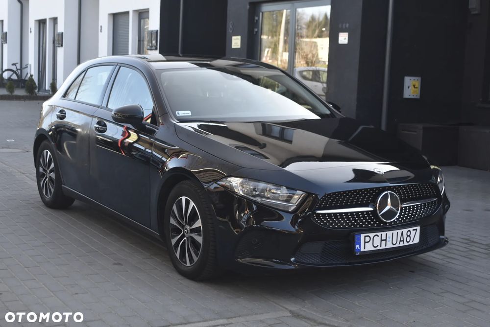 Mercedes-Benz Klasa A 200 CDI (BlueEFFICIENCY) 7G-DCT Style - 3