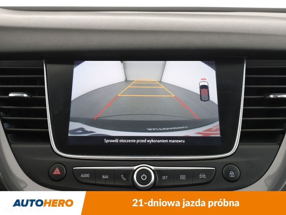 Opel Grandland X 1.2 T GPF Design Line S&S - 21