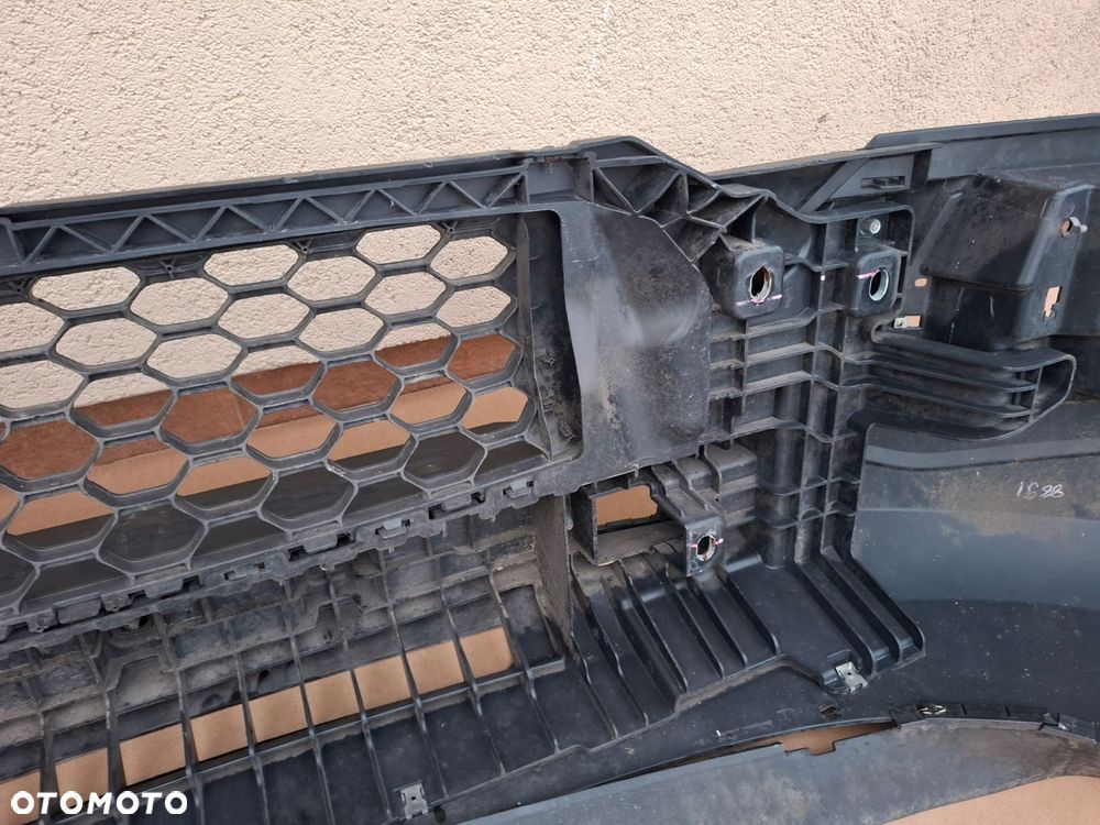 zderzak przód iveco daily iv oryginał nie klejony - 13