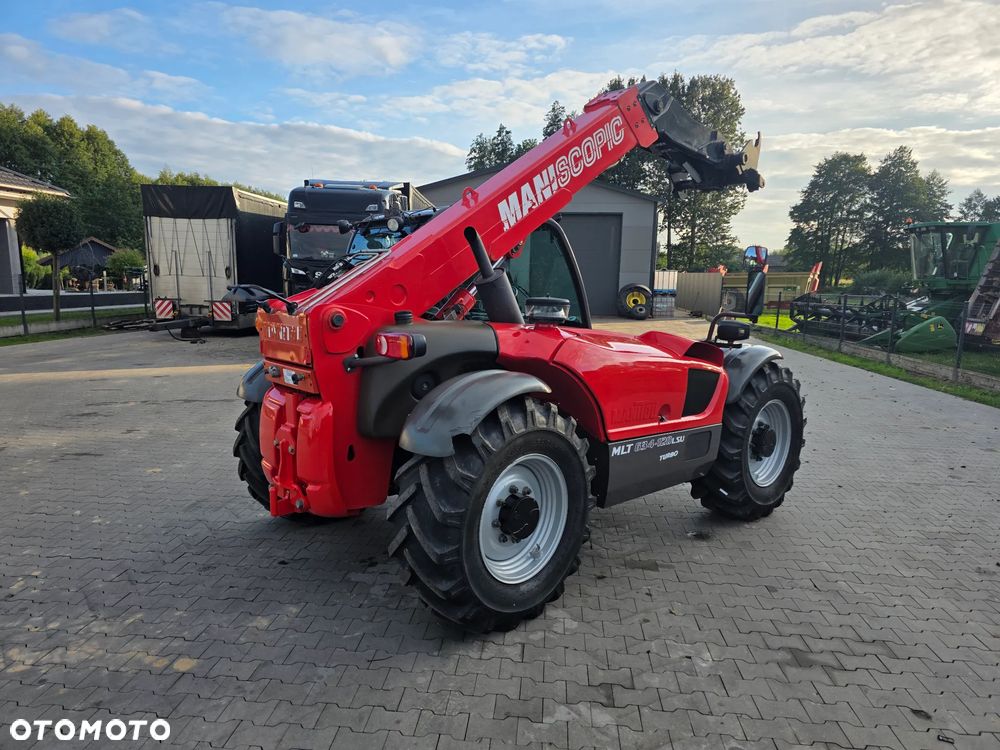 Manitou 634-120 - 3