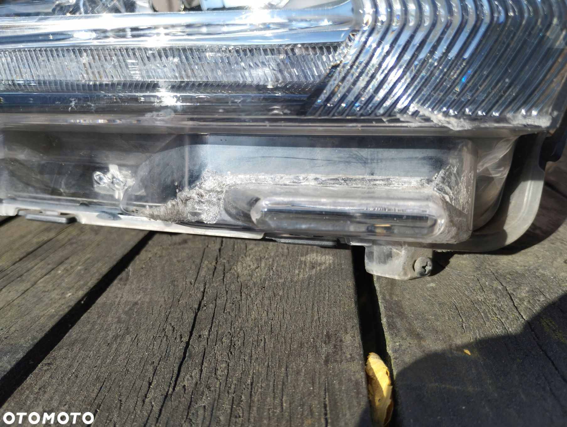 Lampa prawa Mitsubishi Outlander III 3 LIFT 2015-^ 8301C8-64 - 4