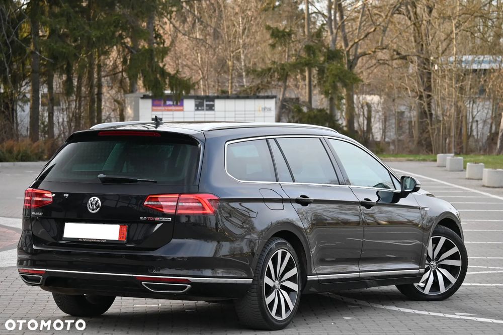 Volkswagen Passat 2.0 TDI SCR (BlueMotion Tech) 4Motion D Highline - 19