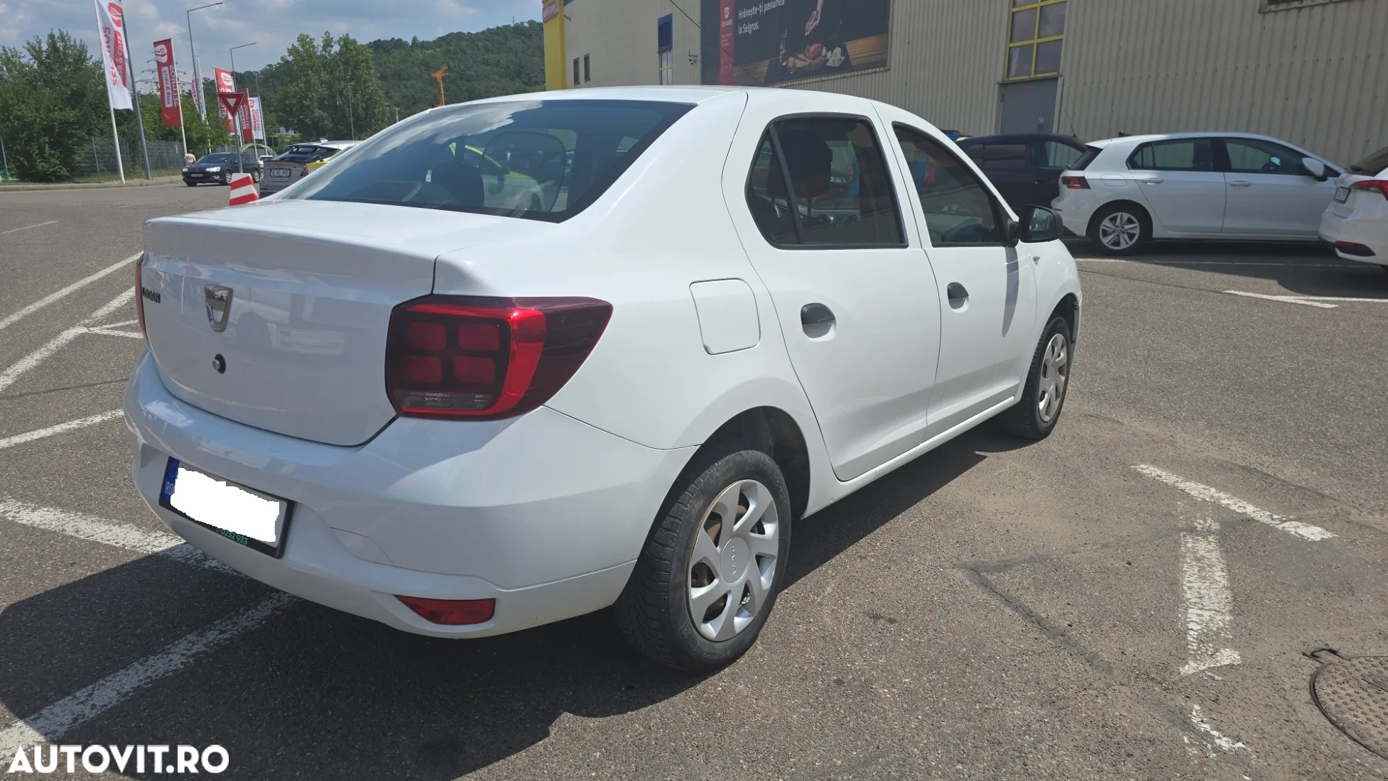 Dacia Logan 1.5 Blue dCi Ambiance - 14
