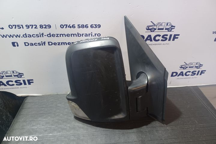 Oglinda dreapta mare electrica A9068100419 6 FIRE A9068100419 6 FIRE - 2
