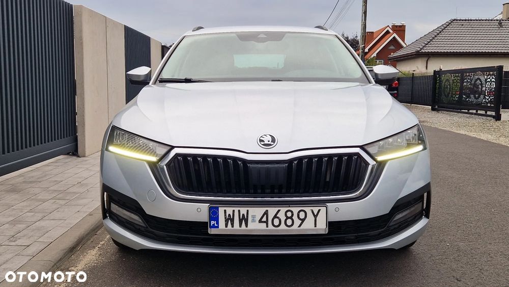 Skoda Octavia 2.0 TDI Style DSG - 17