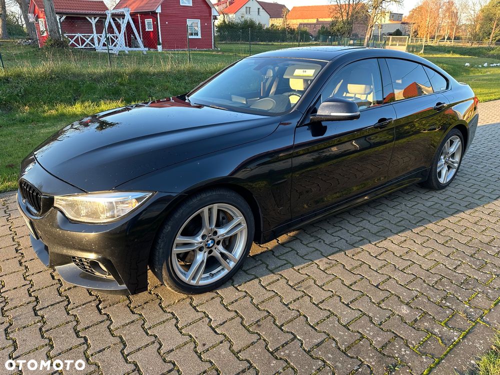 BMW Seria 4 428i Gran Coupe M Sport - 6