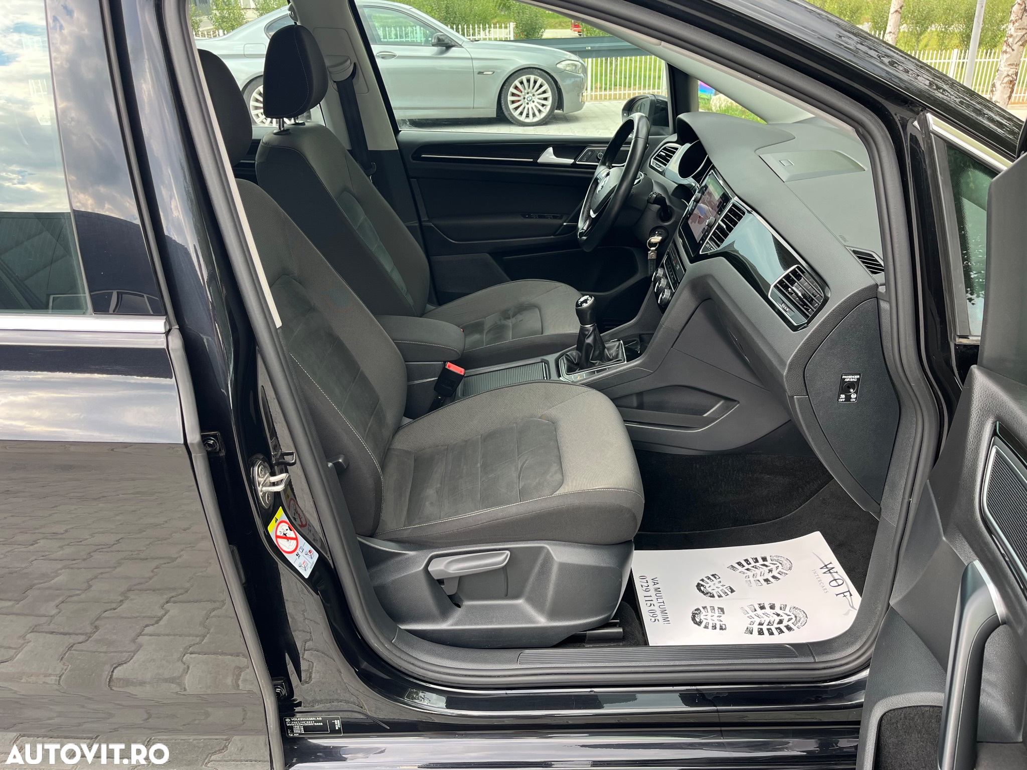 Volkswagen Golf Sportsvan 1.5 TSI ACT Highline - 18