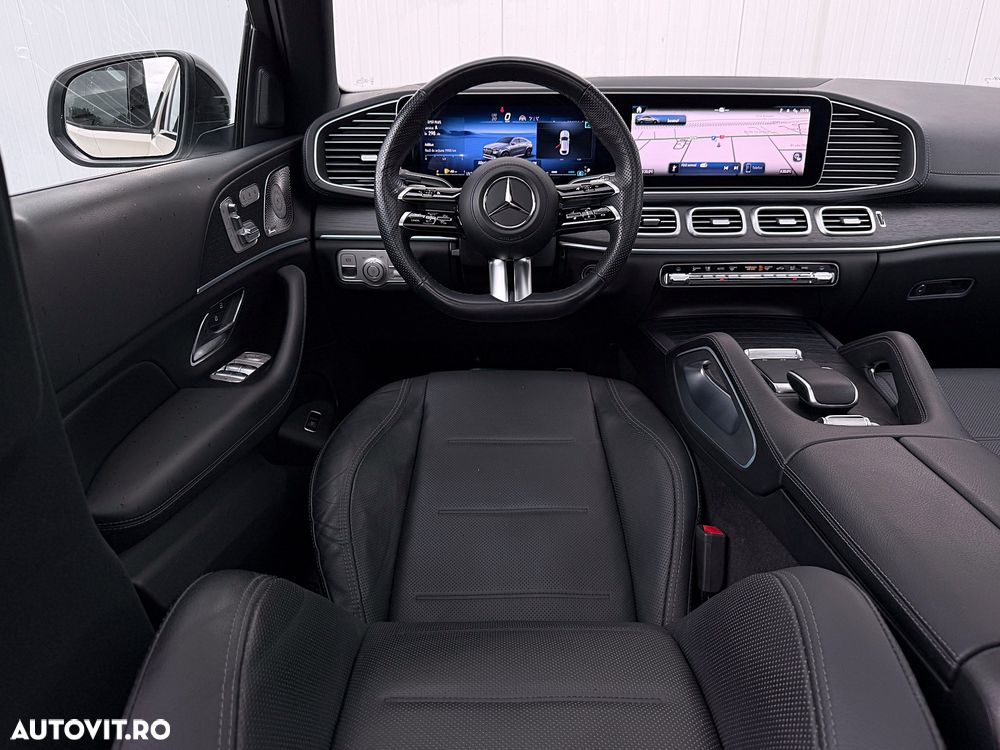 Mercedes-Benz GLE Coupe 450 d 4Matic 9G-TRONIC AMG Line Advanced Plus - 24