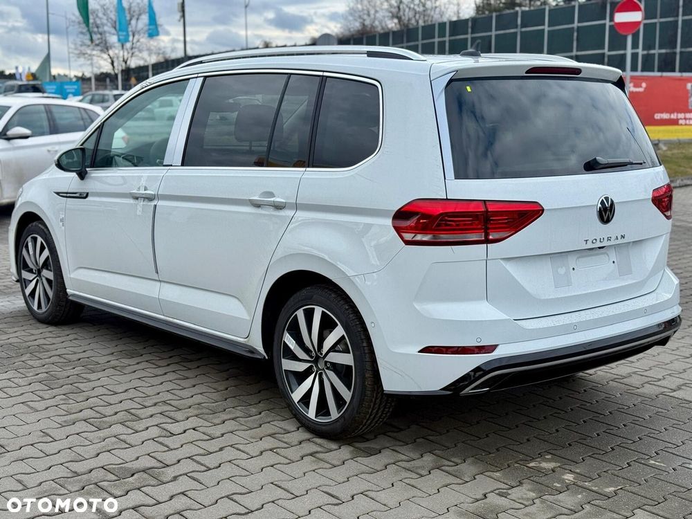 Volkswagen Touran 1.5 TSI EVO Highline DSG - 7