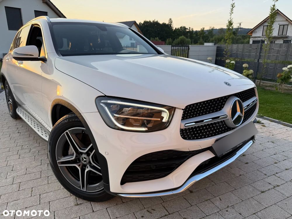 Mercedes-Benz GLC 200 4-Matic - 5