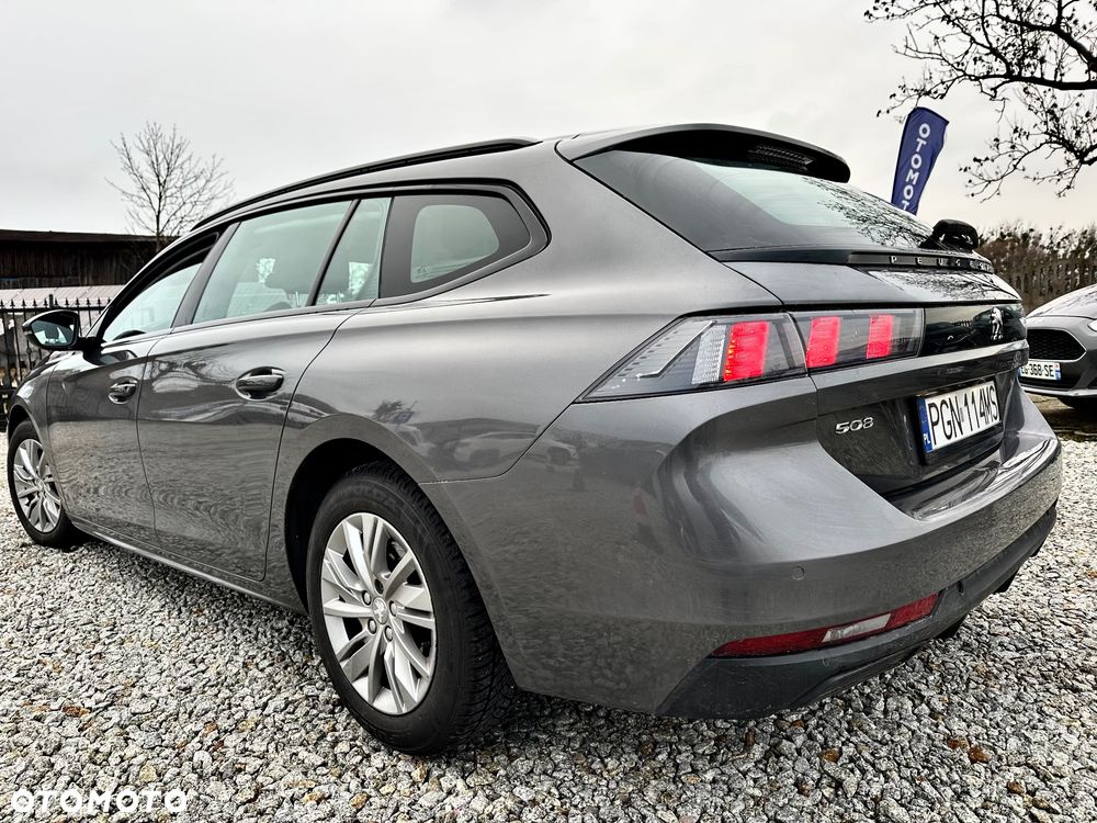 Peugeot 508 BlueHDi 130 EAT8 Active Pack - 35