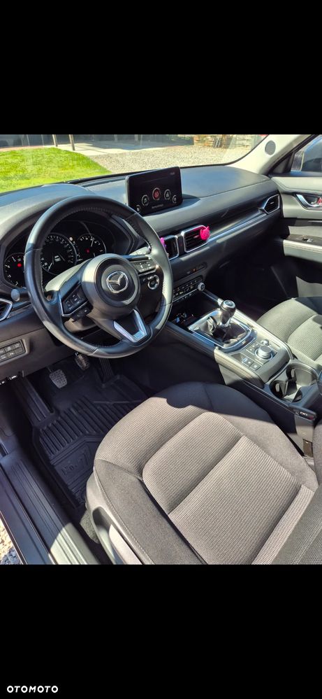 Mazda CX-5 SKYACTIV-D 184 AWD SCR Edition 100 - 24