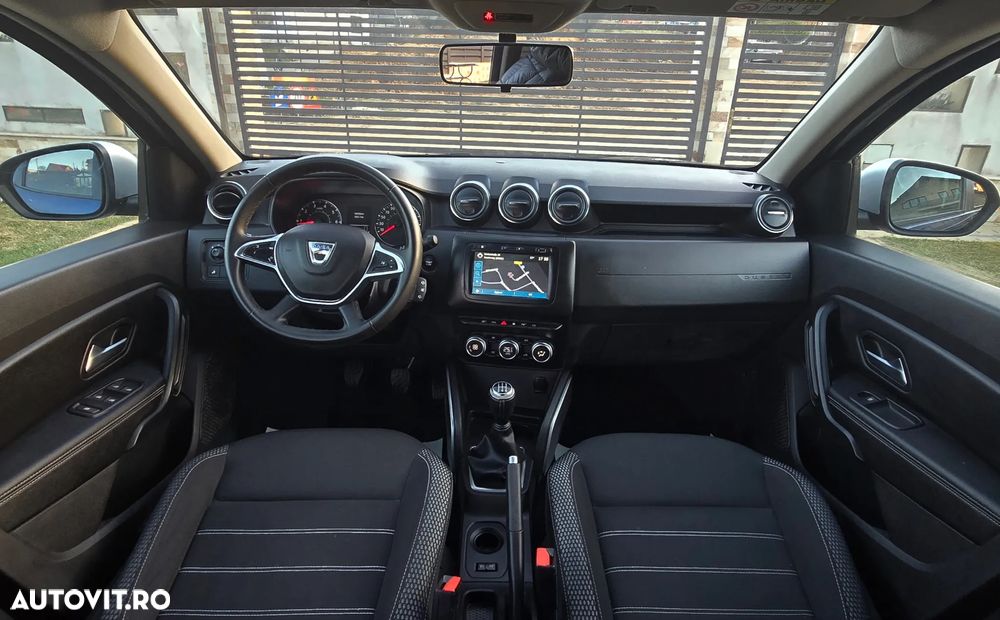 Dacia Duster 1.6 SCe Prestige jante 17" - 34